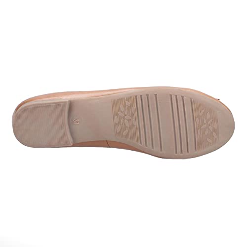 Hush Puppies Women's Naomi Closed Toe Ballet Flats - Stylish Comfort - Image 5