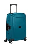 Samsonite S'Cure - Spinner S, Azul (Petrol Blue)