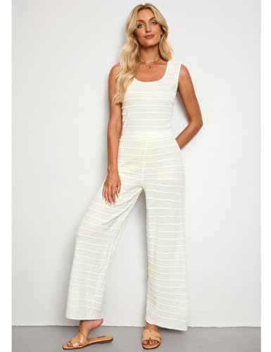 Effortlessly Chic Women's Two-Piece Set for Spring Adventures - Image 9