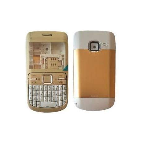 Shri Krishna Enterprises Plastic Mobile Body Front And Back Case Compatible for Nokia C3 - Multicolour (B08YYZ9NWK) Amazon Price History, Amazon Price Tracker