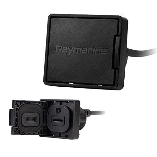 Raymarine Marine Electronics RCR-1 Remote Micro SD Card Reader - A80585, Black