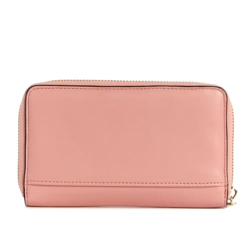 GUESS Factory Women's Lilly Ann Zip-Around Wallet2