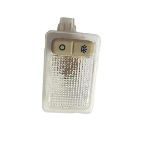 Lampe lecture pare-soleil Ford Focus Mondeo éclairage miroir