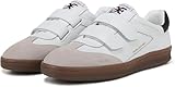 Sam Edelman Women's Talia Sneaker Bright White/Black 9 Medium
