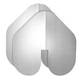 Lot de 2 protections de quille mesurant 22,9 x 190,5 cm chacune, pouvant accueillir une variété de bateaux tout en protégeant efficacement la coque contre les dommages.