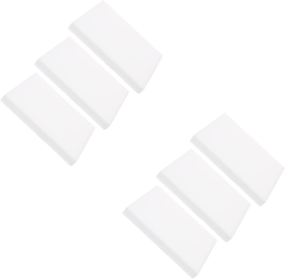 Gadpiparty 2sets 3pcs High Density Needle Felting Pads for DIY Craft Easy to Use Handmade Sponge Mat for Beginners and Professionals Lightweight and Portable Felting Accessories 3pcs*2