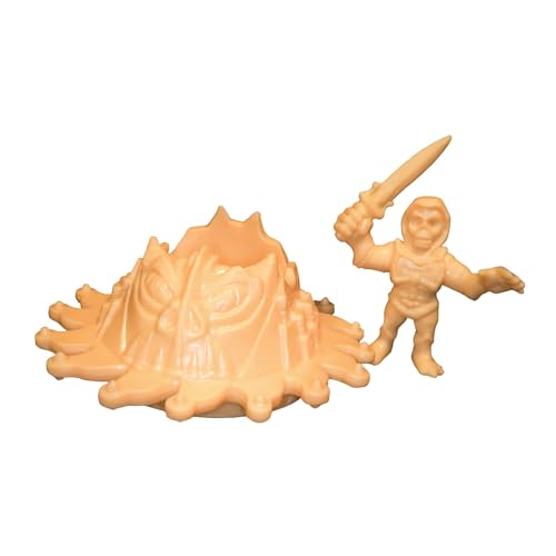 M.U.S.C.L.E. Masters of the Universe Wave 3 Battle Armor