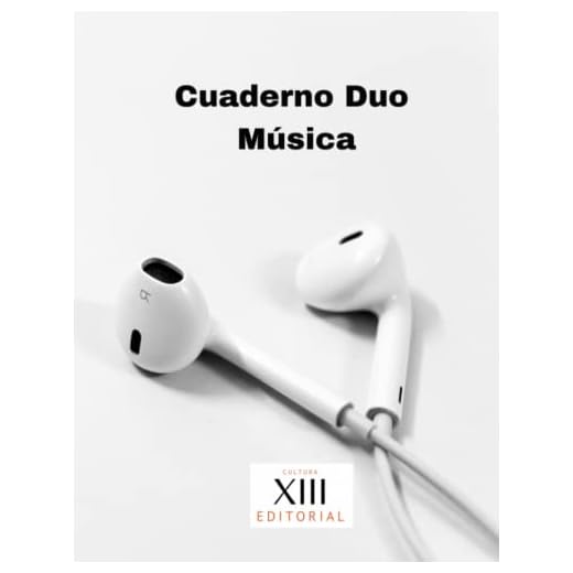 Cuaderno Duo Música AirpodEdition: (Pentagrama + cuadrícula para escribir)