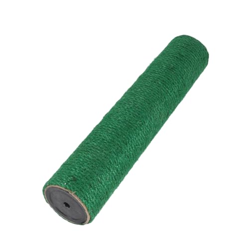 FONDOTIN Rascador Alto De Sisal para Gatos Repuesto para Rascador Poste Reemplazable para Uso En Interiores Suministros Esenciales para Gatos Accesorios