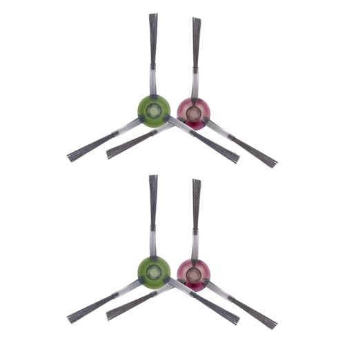 Image of finehepa Replenishment Kit | Replacement Parts | Side Spinning Brush Compatible with Ecovacs Deebot N10