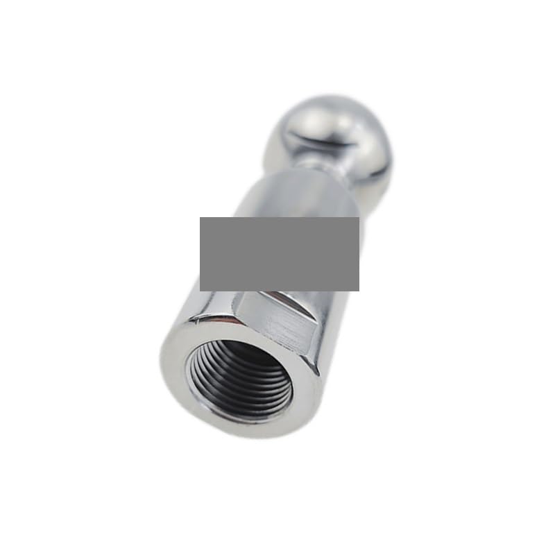 Buse rotative 1" BSPT en acier inoxydable 304 de haute précision - 6