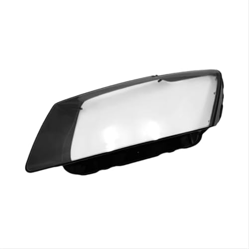 Couvercle de lentille phare gauche pour Audi Q5 2010-2012 coque avant