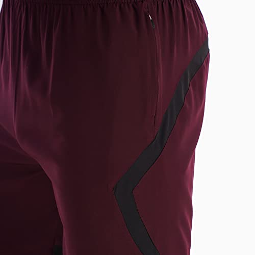 Image of Oysters Men's Cycling Shorts with Zip Pockets