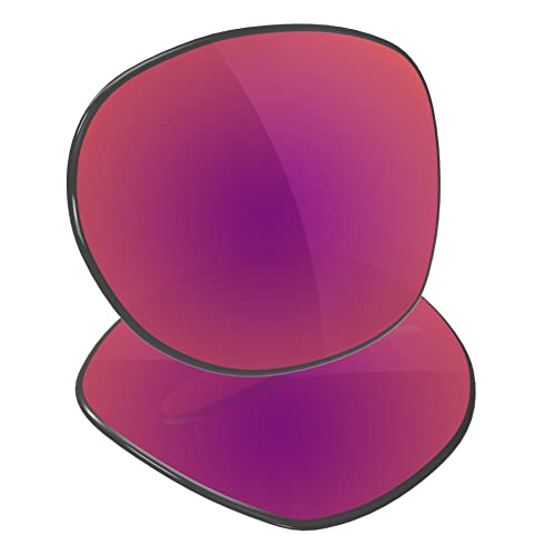 Image of Galvanic Replacement Lenses for Oakley Pulse OO9198 Sunglasses - Multiple Choices