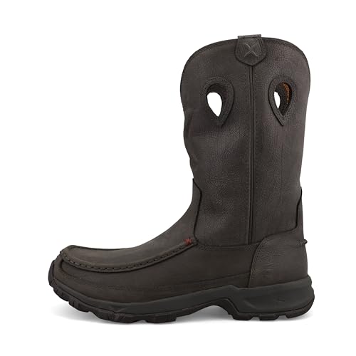 Image of Twisted X Men's 11 inch Pull On Hiker Boot
