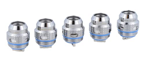 Freemax 904L X2 Mesh Verdampferköpfe - 0, 2 Ohm oder 0, 5 Ohm - 5 Stück pro Variante und Packung - Variante: (904L X2… – Bild 3