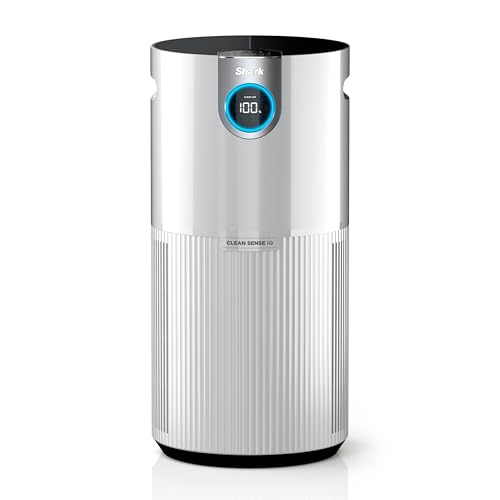 Shark Air Purifier for Home Large Room, Clean Sense Technology,...