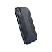 Produktbild Speck iPhone XR Schutzhülle Rutschsicher Rutschfest Handyhülle Schützende Hülle Tasche Dünne Schale Hardcase Beständig mit Shock Barrier für Apple iPhone XR - Presidio Grip - Blau/Schwarz
