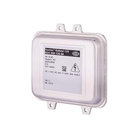 Bobina de reactancia para Xenón 12V Hella 5DV 009 720-001 Cover