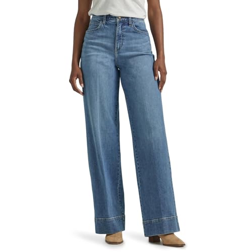 Lee Women’s Legendary High Rise Trouser Jean