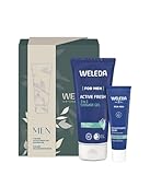 WELEDA Coffret cadeau Bio For Men