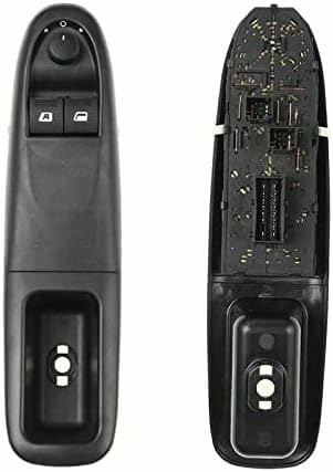 Interrupteur principal lève-vitre Peugeot 406 bouton commande électrique 6552YX - 4