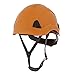 Jackson Safety CH300 Climbing-Style Hard Hat - Non-Vented Construction Safety Helmet with Chin Strap and Cup - ANSI Z89.1 (Multiple Colors)