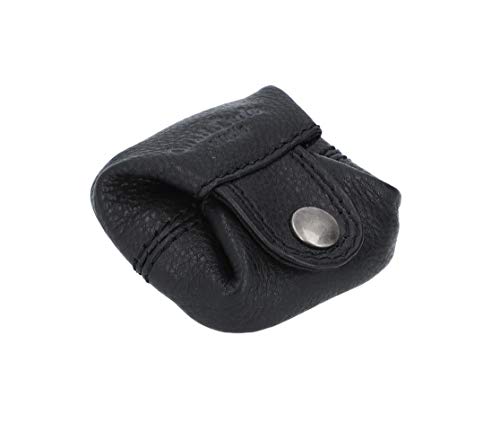 Portachiavi Bugatti Volo In Pelle - Portamonete Compatto, 11x9x1 Cm | Con 5 Slot Carte E Scomparto Monete - Foto 4