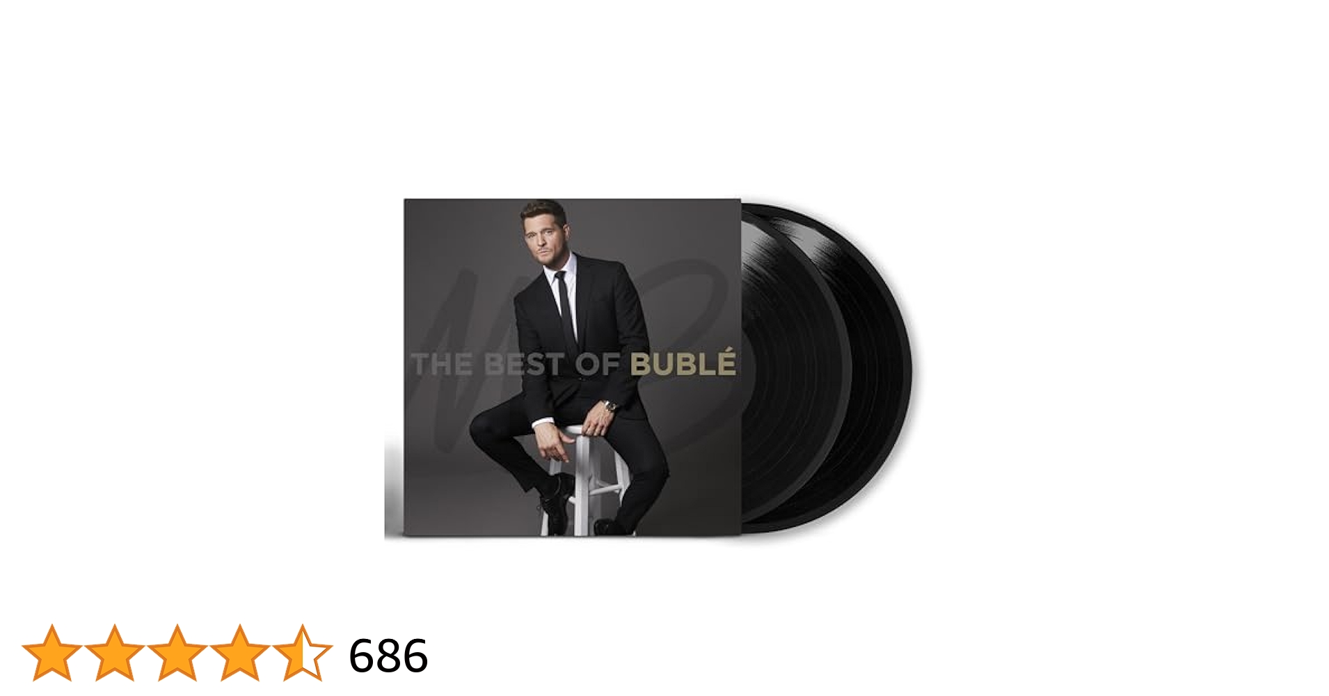 #マイケルブーブレ #ベストアルバム #メガジャケ マイケルブーブレ #ベストアルバム #メガジャケ Amazon | THE