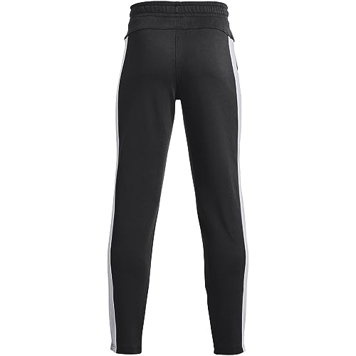 Pantalon de jogging Under Armour Rival pour enfant coupe ajustée - 2