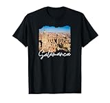 Salamanca España Souvenir/Salamanca Camiseta