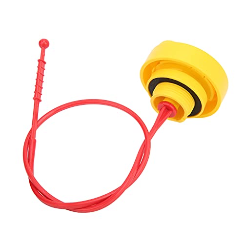 Varilla de Nivel de Aceite del Motor 8200807608 para Clio MK3 2005-2014, Medición Precisa, Material ABS de Primera Calidad, Amplia Aplicación