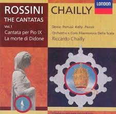 Rossini : Les Cantates Vol.1
