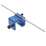 SPEPY Motorbike Chain Alignment Tool Aluminium Alloy Chain Adjusting Tool Universal Quick Accurate Repair Accessories Tool for MotorcycleBike ATV