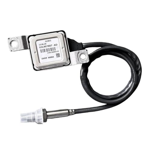 Capteur oxyde d'azote NOX 5WK96688A haute précision pour A4 A5 S5 Passat vago