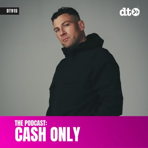 DT915 - Cash Only Podcast Por  arte de portada