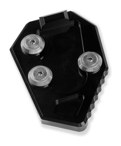 Béquille latérale pour CB1000R 2008-2015 : extension de support rouge