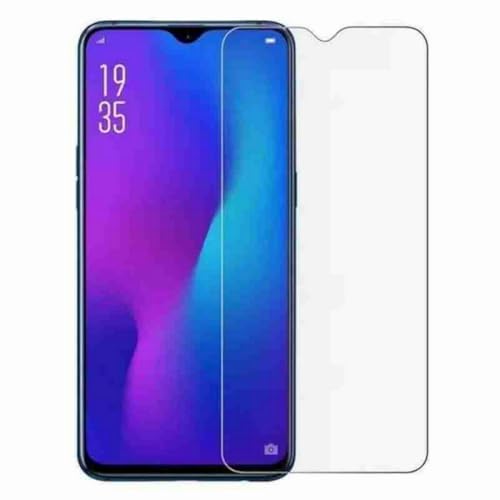 Image of Embed HD-Clear Screen Guard for Vivo S1 - Harder or Durable Plastic & More Impact-Resistant Than Glass, with Free Installation Kit