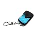 Universal 4 Buttons Remote Control Code Grabber for Gate Channel Keychain Garage for Gate Door Wireless Electric Car