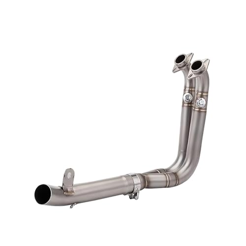 Système d'échappement complet 51mm pour moto CFmoto 450SR