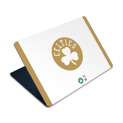 Protéger MacBook Air 15 M2 rayures autocollant Boston Celtics