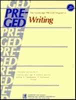 The Cambridge Pre-Ged Program in Writing. 0131142402 Book Cover