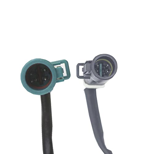 Sensor de oxígeno 2PCS para motor 2.3L Ford Ranger Mazda B2300 miniatura 3