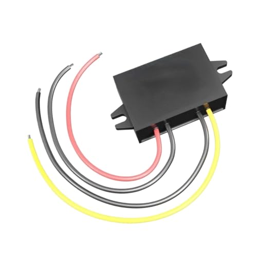 Convertisseur 12v to 24v 3a DC chargeur alimentation portable