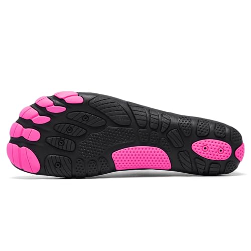 Women Men Water Shoes Swim Beach Aqua Shoes2