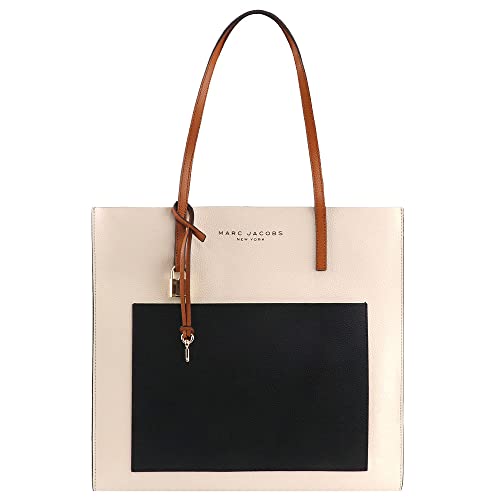 [マークジェイコブス] トートバッグ M0016131 A4対応 レディース (289 SANDSHELL MULTI サンドシェルマルチ) [並行輸入品]