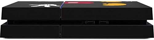 Skinit Decal Gaming Skin Compatible with PS4 Console - Officially Licensed Disney Mickey Mouse Body Design