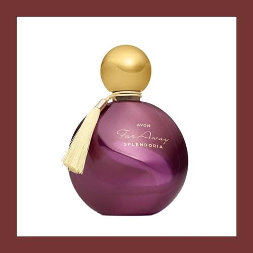 Far Away Splendoria Eau de Parfum 50ml and Purse Spray 10ml bundle - Perfume for Women - Image 3