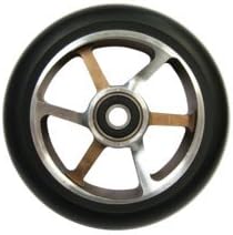 Chilli Chocolate Wheel 110 mm/Aluminium/Black