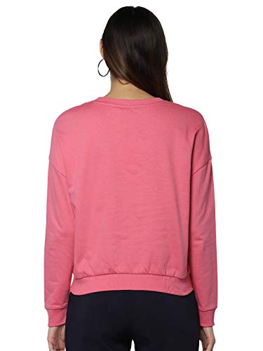 Image of VERO MODA Women's Cotton Sweatshirt